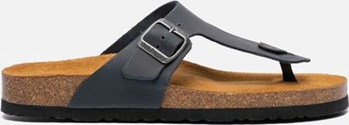 Hush Puppies Slippers blauw - Maat 42
