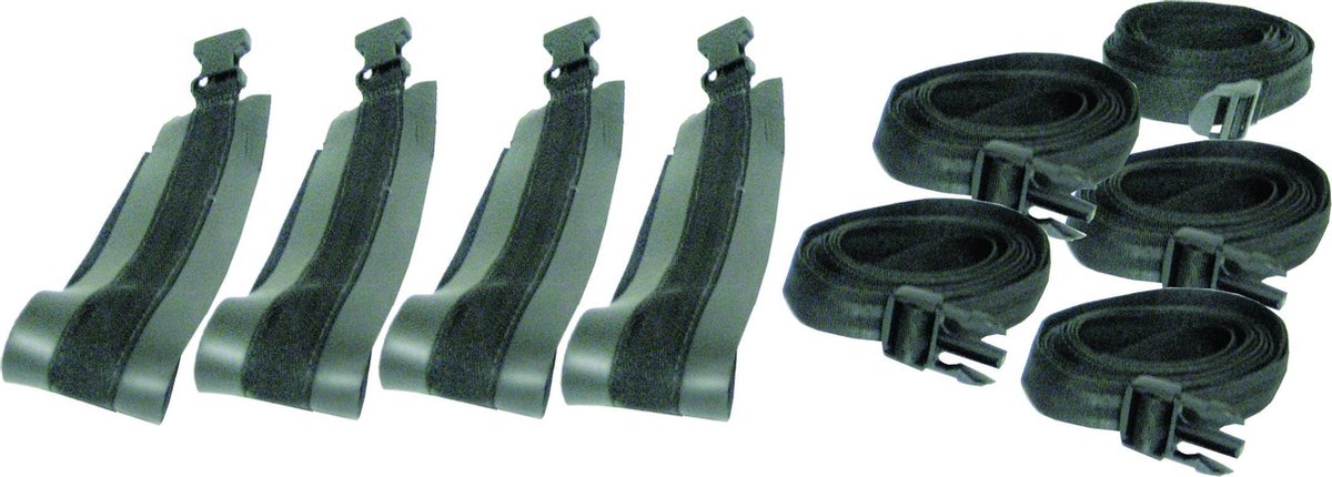 Sportsheets Penetration Set - Zwart