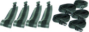 Sportsheets Penetration Set - Zwart