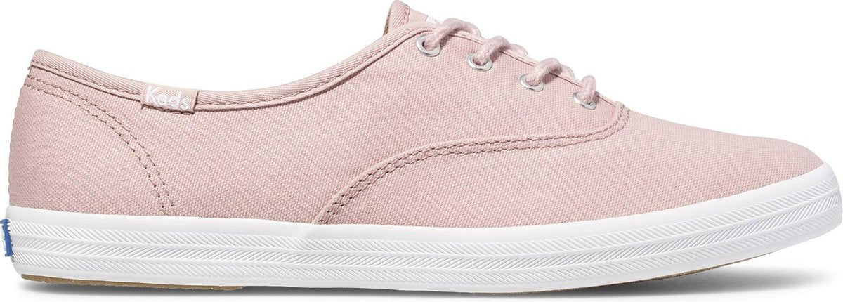 CH Season Can. Pale Mauve Dames Veterschoenen - Roze - maat 39