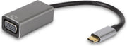 SBVR EV04 | USB-C naar VGA Adapter | 1920*1080@60Hz | Voor o.a. Macbook - HP - Asus - Dell - Samsung