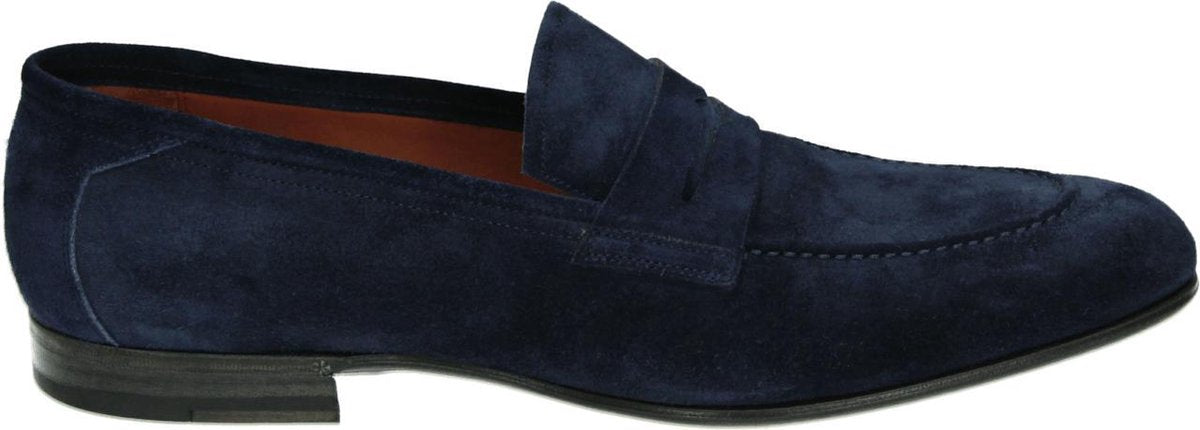 Greve 4364 - Volwassenen Instappers - Kleur: Blauw - Maat: 42.5