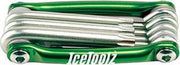 Multitool IceToolz 96T1 Star 8 (8 delig)