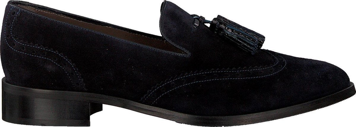 Pertini 11975 Loafers - Instappers - Dames - Blauw - Maat 37+