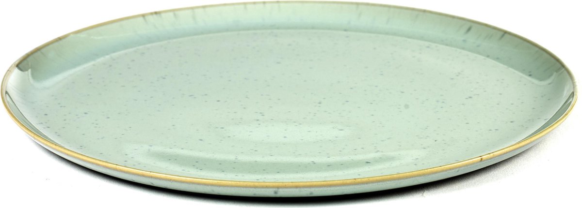 Serax Anita Le Grelle Bord - M - D22 cm - Light Blue