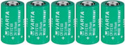 5 Stuks - Varta CR 1/2 AA lithium (3