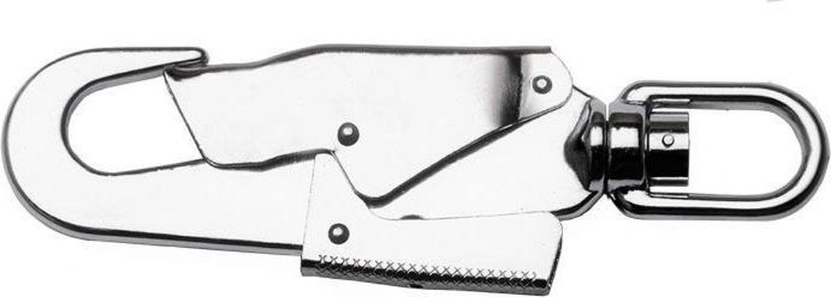 Lanex AZ005; Stalen Beveiligingshaak met roterende hanger