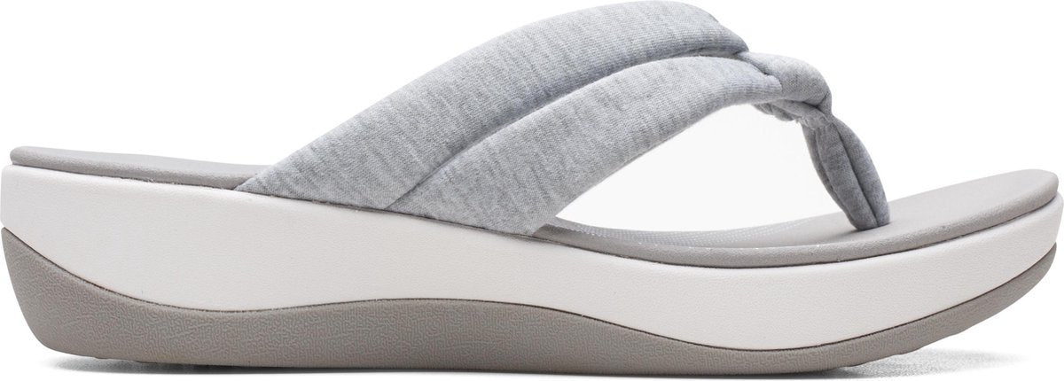 Clarks - Dames schoenen - Arla Kaylie - D - grey - maat 39.5