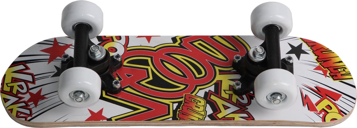 Laubr Penny Board mini Skateboard  Boom 17" x 5"