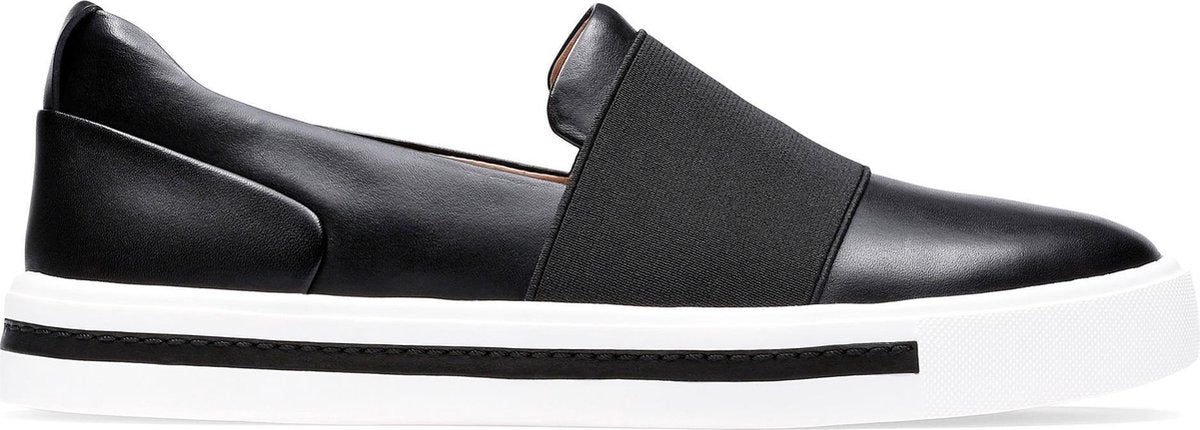 Clarks instappers un maui step Zwart-7 (41)