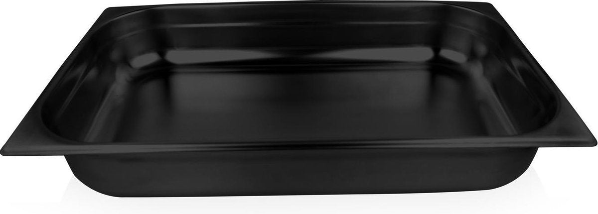 Gastronorm Bak 1/1GN - Teflon - Anti-Aanbak - 65 mm - 530 x 325 mm - GN Bak / Container - Maxima
