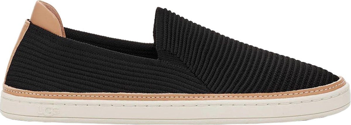 UGG Sammy W Dames Instappers - Zwart - Maat 41