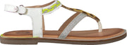 Gioseppo Scalea Sandalen - Meisjes - Wit - Maat 39