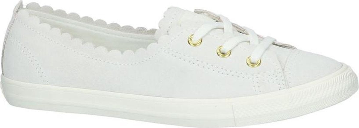 Lichtbeige Slip-on Sneakers Converse CT All Star Ballet