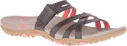 Merrell Sandspur Rose Slide Wandelsandalen Dames - Bruin - Maat 41