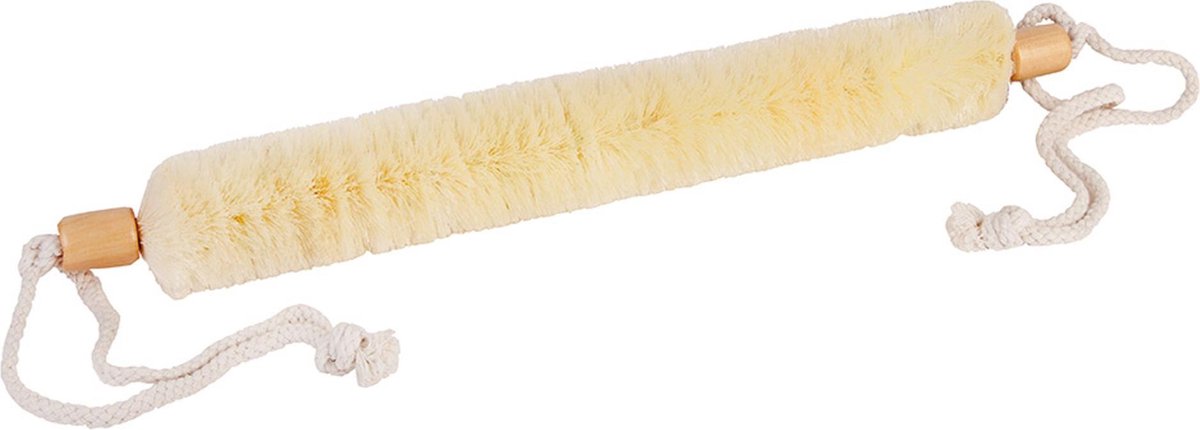 Sisal Rugmassage Borstel - Badborstel - Scrub - Rol - Lengte 85 cm