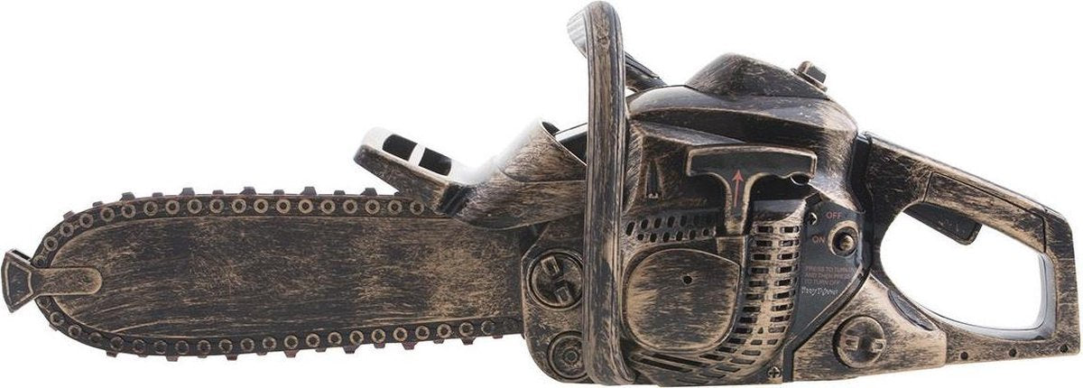 Chainsaw 40cm with sound and moving blade
