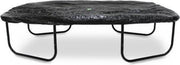 EXIT trampoline afdekhoes rechthoekig 244x427cm