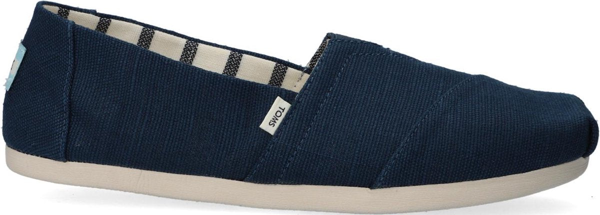 Toms W Alpargata Espadrilles - Dames - Blauw - Maat 38