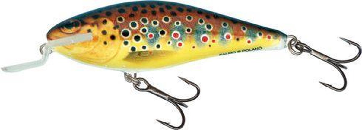 Salmo Executor - 5 cm - trout