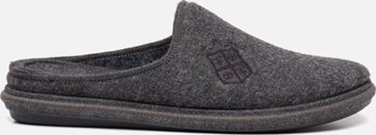 Basicz Pantoffels grijs - Maat 45