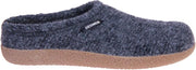 Giesswein Veitsch instappantoffel gemeleerd - unisex - maat 40