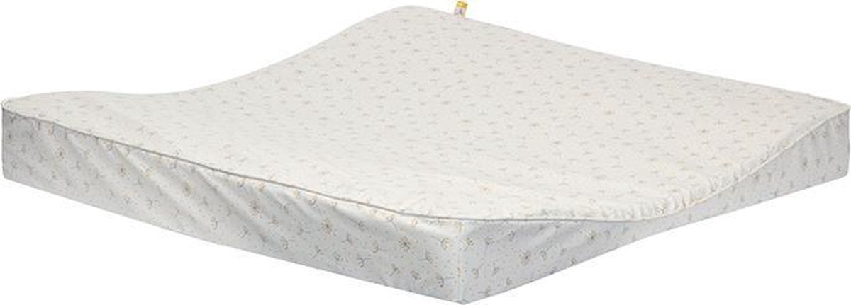 bébé-jou Fabulous Aankleedkussen 77x74 cm - Wish Grey