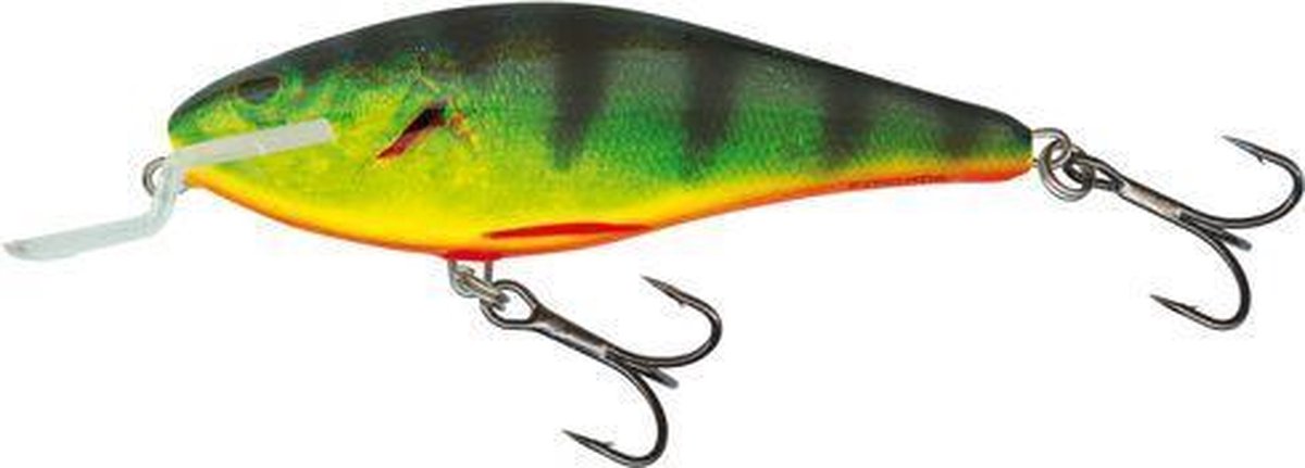 Salmo Executor - 5 cm - real hot perch