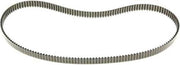 Aandrijfsnaar aandrijfriem snaar riem tandriem 49.5x0.8 cm broodbakmachine Delonghi 15040
