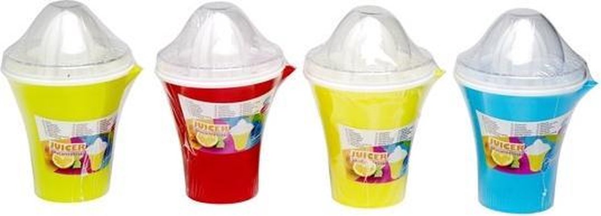 Citruspers 10x16cm 300ml