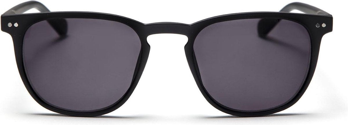 Looplabb The George zonneleesbril +3.00 - zwart
