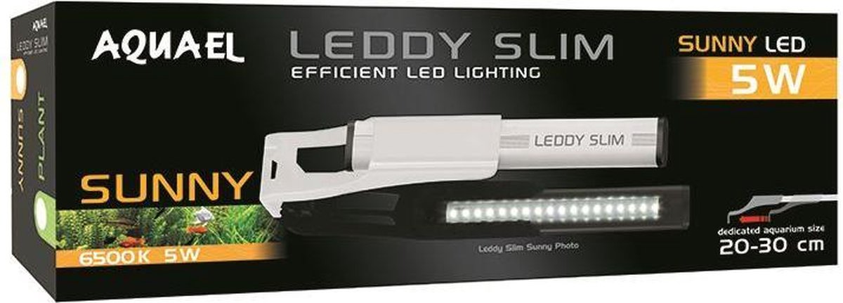 Aquael Leddy Slim Sunny - Nano Aquarium LED Verlichting