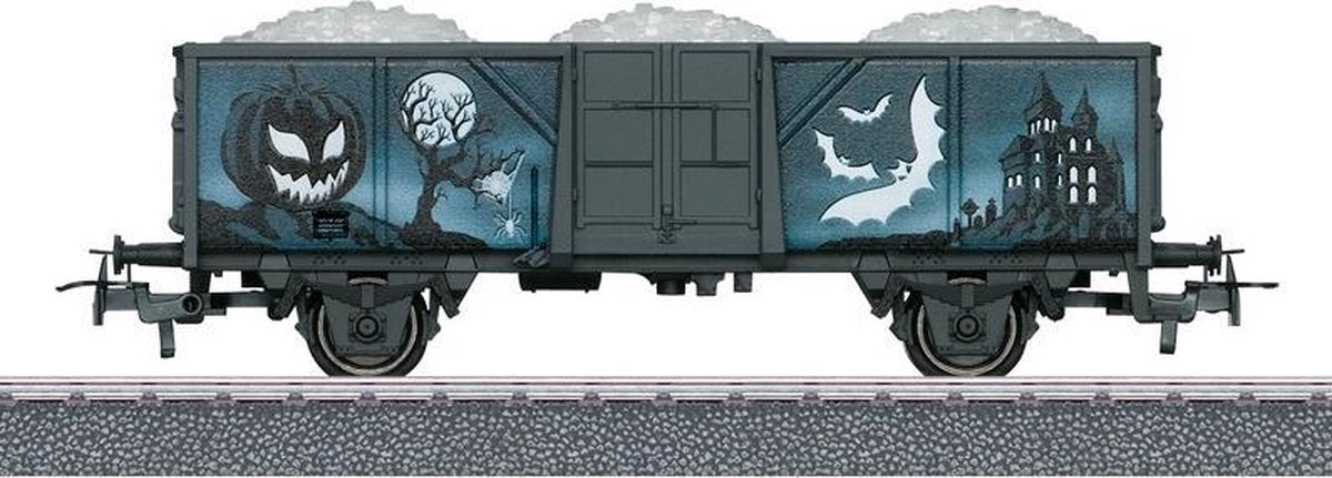 Märklin 44232 H0 Halloween-wagen - Glow in the Dark