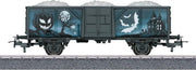 Märklin 44232 H0 Halloween-wagen - Glow in the Dark