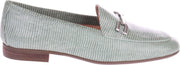 Unisa Dalcy Dames Loafers - Mint Lizard - Maat 40