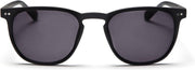 Looplabb The George zonneleesbril +2.00 - zwart