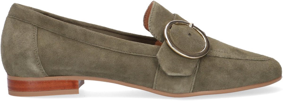 Notre-V Dames Loafers  - Groen - Maat 38