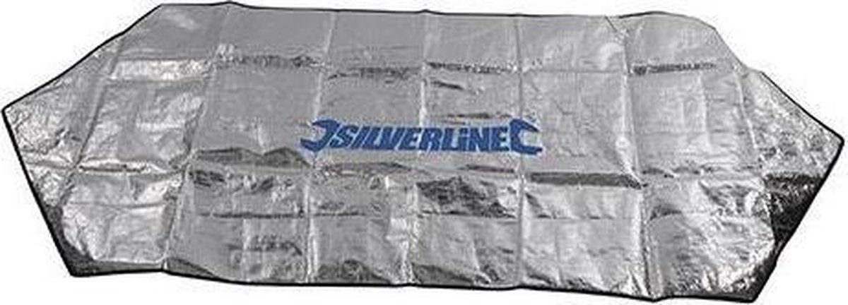 Silverline Voorruit beschermer 1700 x 700 mm