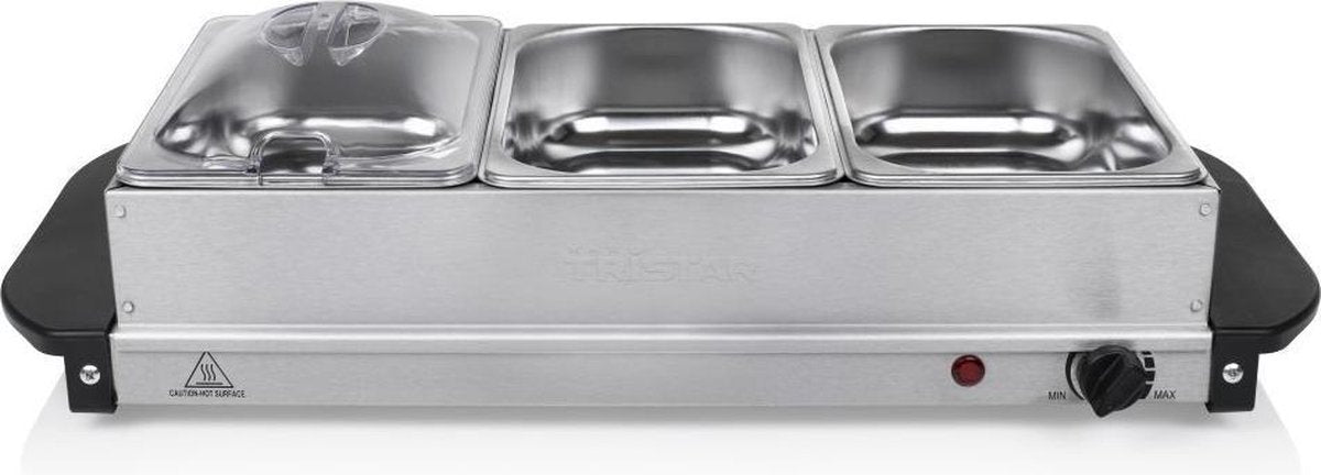 Tristar BP-6283 - Buffetverwarmer