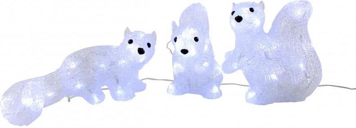Peha Decoratieverlichting 3 Leds 18 Cm Koud