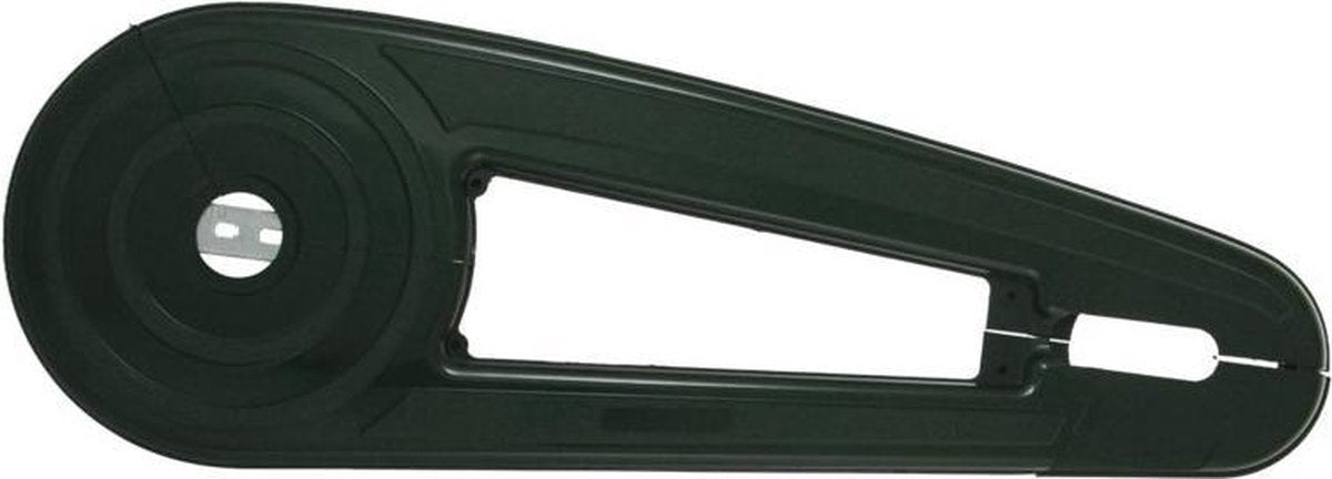 Kettingkast hesling metallic groen - GROEN