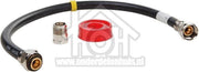 Gasslang aansluitset 60cm (SM2051)