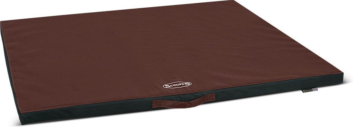 Scruffs Expedition Mat - L - Chocolade Bruin