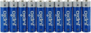 Alkaline Batteries Display Box 10x 10 Pack (100 pcs)