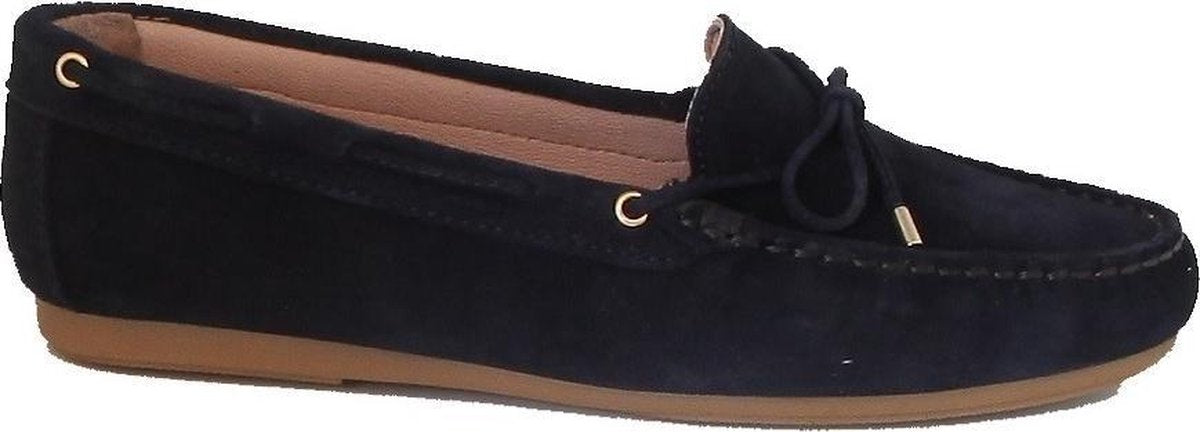 Giulia Mocassins blauw - Maat 40