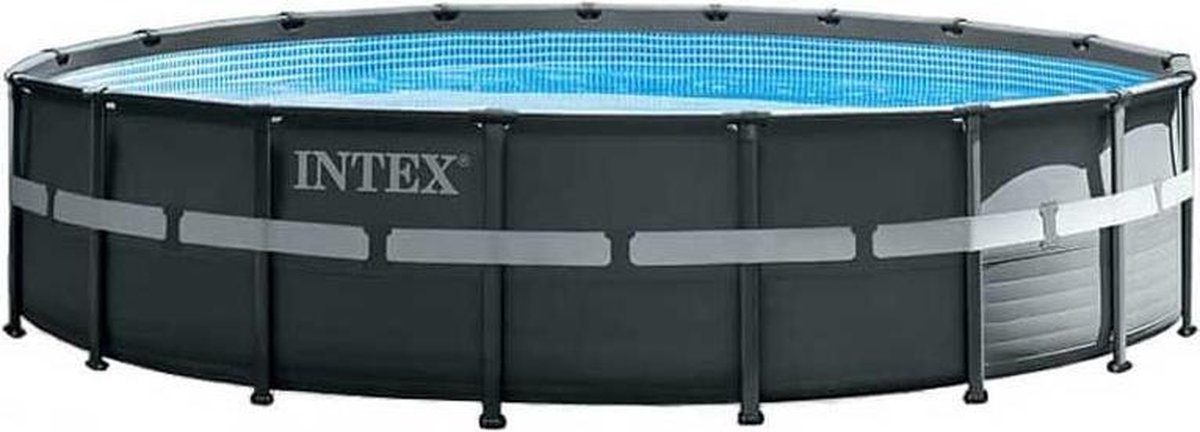 Intex Ultra XTR Frame Pool met zandfilter 549x132 cm