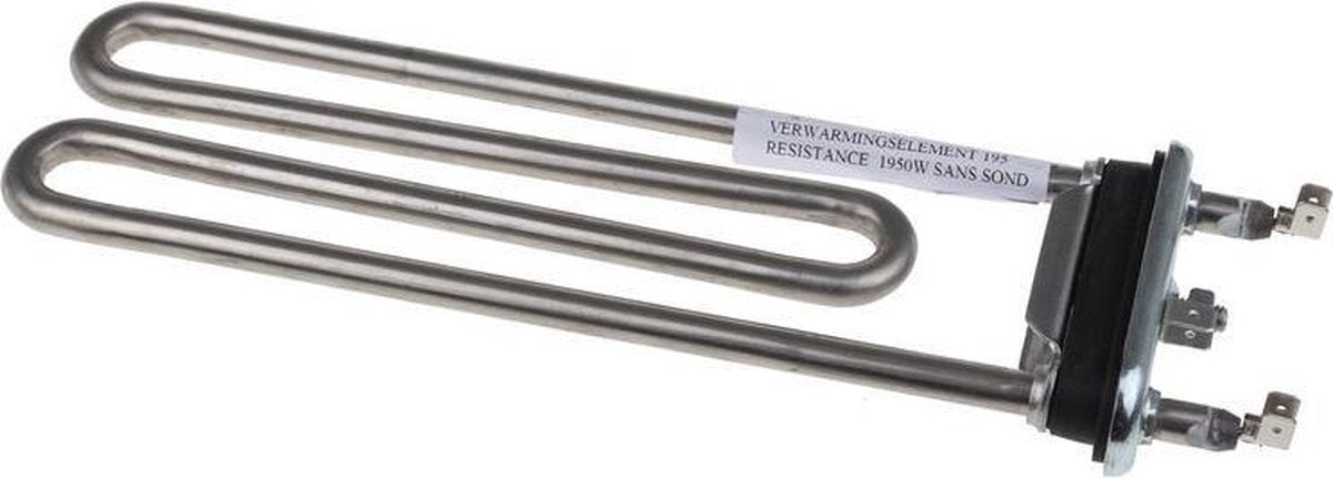 BEKO - VERWARMINGSELEMENT 1950W ZONDER NTC -  ALTERN. - 2863701600
