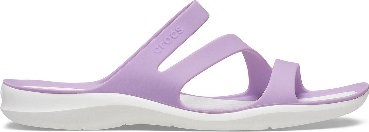 Crocs Sandalen - Maat 36 - Vrouwen - lila