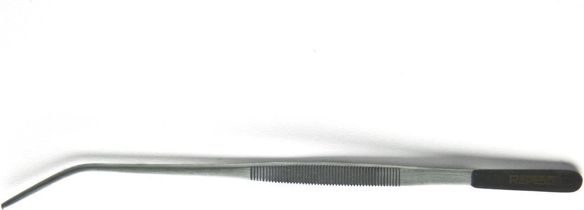 RepTech Voederpincet Gebogen 46cm