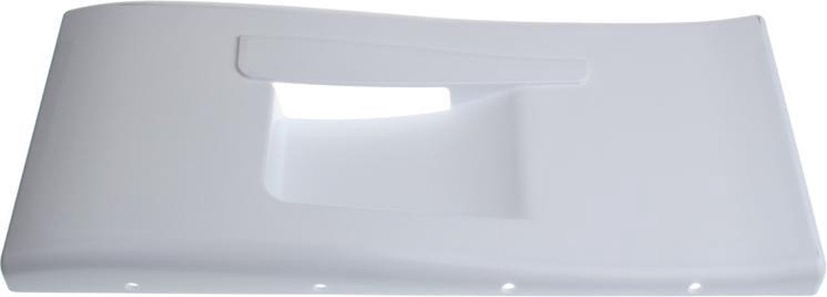 ARISTON - Paneel Frontaal Schuiflade - Wit -  440X197mm - C00076116